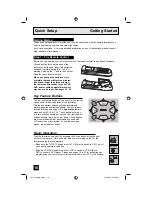 Preview for 10 page of JVC I'Art 1204JGI-II-IM User Manual