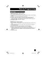 Preview for 21 page of JVC I'Art 1204JGI-II-IM User Manual