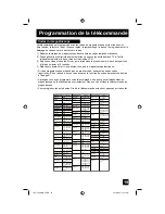 Preview for 71 page of JVC I'Art 1204JGI-II-IM User Manual