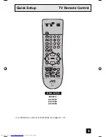 Preview for 9 page of JVC I'Art AV-20F476 User Manual