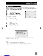 Preview for 31 page of JVC I'Art AV-20F476 User Manual