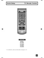 Предварительный просмотр 9 страницы JVC I'Art AV-27CF35 User Manual