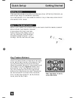 Предварительный просмотр 10 страницы JVC I'Art AV-27CF35 User Manual