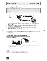 Предварительный просмотр 14 страницы JVC I'Art AV-27CF35 User Manual