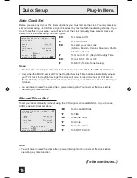 Предварительный просмотр 16 страницы JVC I'Art AV-27CF35 User Manual