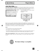 Предварительный просмотр 17 страницы JVC I'Art AV-27CF35 User Manual