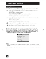 Предварительный просмотр 18 страницы JVC I'Art AV-27CF35 User Manual