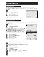 Предварительный просмотр 20 страницы JVC I'Art AV-27CF35 User Manual