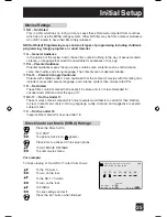 Предварительный просмотр 25 страницы JVC I'Art AV-27CF35 User Manual