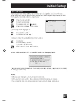 Предварительный просмотр 27 страницы JVC I'Art AV-27CF35 User Manual