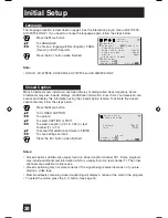 Предварительный просмотр 28 страницы JVC I'Art AV-27CF35 User Manual