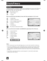 Предварительный просмотр 34 страницы JVC I'Art AV-27CF35 User Manual