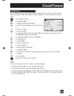 Предварительный просмотр 35 страницы JVC I'Art AV-27CF35 User Manual