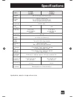 Предварительный просмотр 45 страницы JVC I'Art AV-27CF35 User Manual