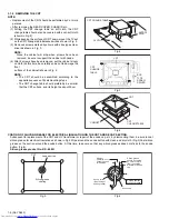 Предварительный просмотр 8 страницы JVC I'Art AV-27F476 Service Manual