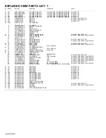 Preview for 52 page of JVC I'Art AV-27F577 Service Manual