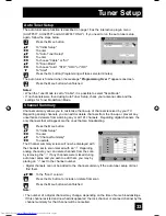 Preview for 33 page of JVC I'Art AV-27F577 User Manual