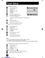 Preview for 34 page of JVC I'Art AV-27F577 User Manual