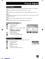 Preview for 37 page of JVC I'Art AV-27F577 User Manual