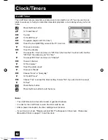 Preview for 42 page of JVC I'Art AV-27F577 User Manual