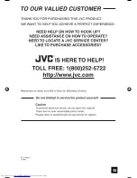 Preview for 55 page of JVC I'Art AV-27F577 User Manual