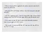 Preview for 23 page of JVC I'Art AV-27MF36 Power Supply Training