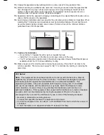 Preview for 4 page of JVC I'Art LT-37X987 Instructions Manual