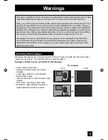 Preview for 5 page of JVC I'Art LT-37X987 Instructions Manual