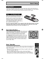 Preview for 11 page of JVC I'Art LT-37X987 Instructions Manual