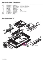 Preview for 192 page of JVC I'Art LT-37X987 Service Manual