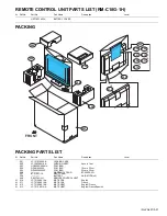 Предварительный просмотр 207 страницы JVC I'Art LT-37X987 Service Manual