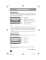 Предварительный просмотр 24 страницы JVC I'Art Palette 0504TNH-II-IM User Manual