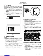 Предварительный просмотр 11 страницы JVC I'Art Palette PD-42V475 Service Manual