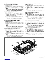 Предварительный просмотр 17 страницы JVC I'Art Palette PD-42V475 Service Manual