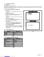 Предварительный просмотр 19 страницы JVC I'Art Palette PD-42V475 Service Manual