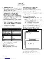 Предварительный просмотр 22 страницы JVC I'Art Palette PD-42V475 Service Manual