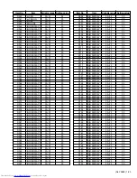 Предварительный просмотр 25 страницы JVC I'Art Palette PD-42V475 Service Manual