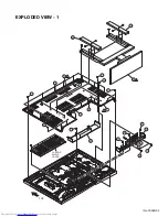 Предварительный просмотр 39 страницы JVC I'Art Palette PD-42V475 Service Manual