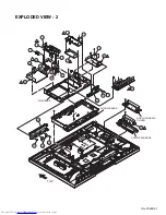 Предварительный просмотр 41 страницы JVC I'Art Palette PD-42V475 Service Manual