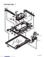 Предварительный просмотр 43 страницы JVC I'Art Palette PD-42V475 Service Manual