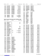 Предварительный просмотр 49 страницы JVC I'Art Palette PD-42V475 Service Manual