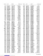 Предварительный просмотр 59 страницы JVC I'Art Palette PD-42V475 Service Manual