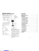 Предварительный просмотр 73 страницы JVC I'Art Palette PD-42V475 Service Manual