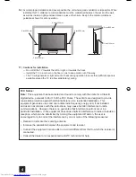 Предварительный просмотр 124 страницы JVC I'Art Palette PD-42V475 Service Manual