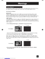 Предварительный просмотр 125 страницы JVC I'Art Palette PD-42V475 Service Manual