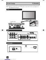 Предварительный просмотр 130 страницы JVC I'Art Palette PD-42V475 Service Manual