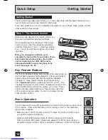 Предварительный просмотр 132 страницы JVC I'Art Palette PD-42V475 Service Manual