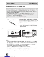 Предварительный просмотр 136 страницы JVC I'Art Palette PD-42V475 Service Manual