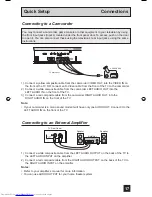 Предварительный просмотр 137 страницы JVC I'Art Palette PD-42V475 Service Manual