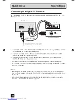 Предварительный просмотр 138 страницы JVC I'Art Palette PD-42V475 Service Manual